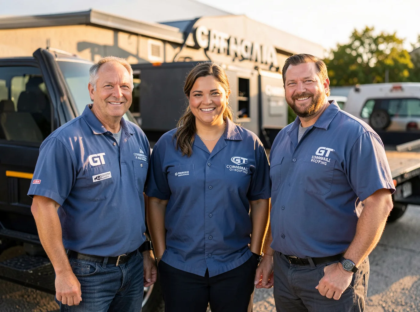 Flat Roof Repair company in Rochelle, IL